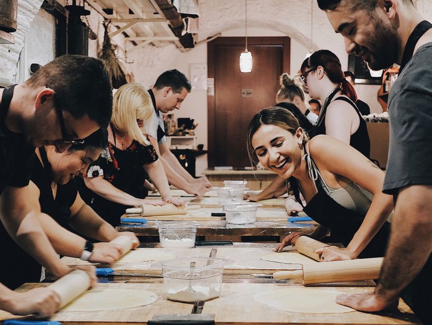 Rome: Pasta Making with Wine Tasting and Dinner in Frascati - Should you book the Frascati pasta and wine experience?