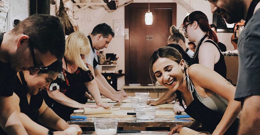 Rome: Pasta Making with Wine Tasting and Dinner in Frascati - Why Frascati makes this better than a city-center cooking class