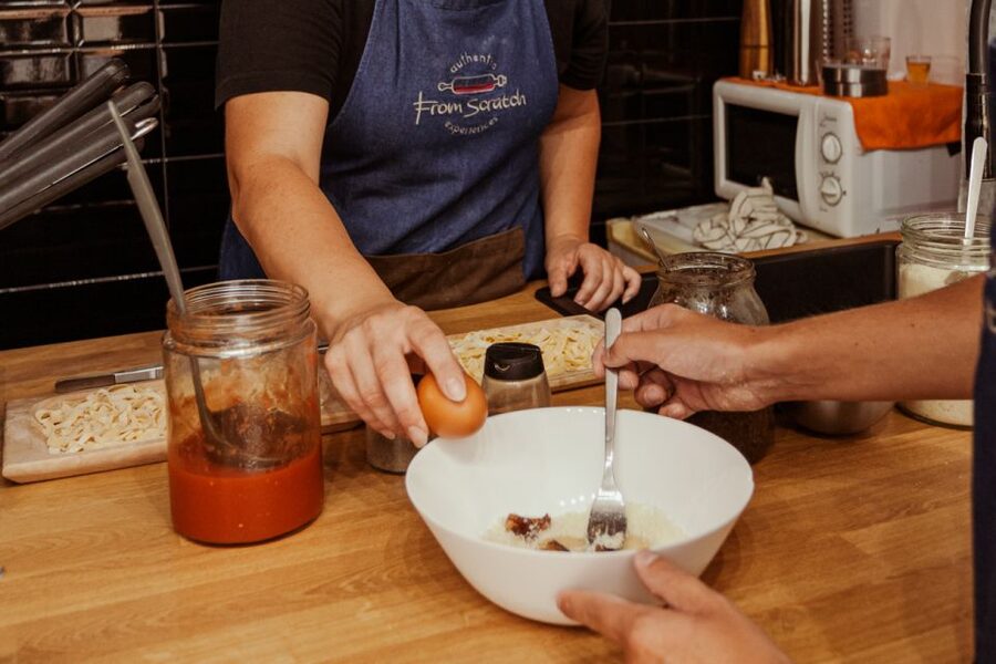 Rome: Pasta Making with Wine Tasting and Dinner in Frascati - How the 2.5-hour schedule feels