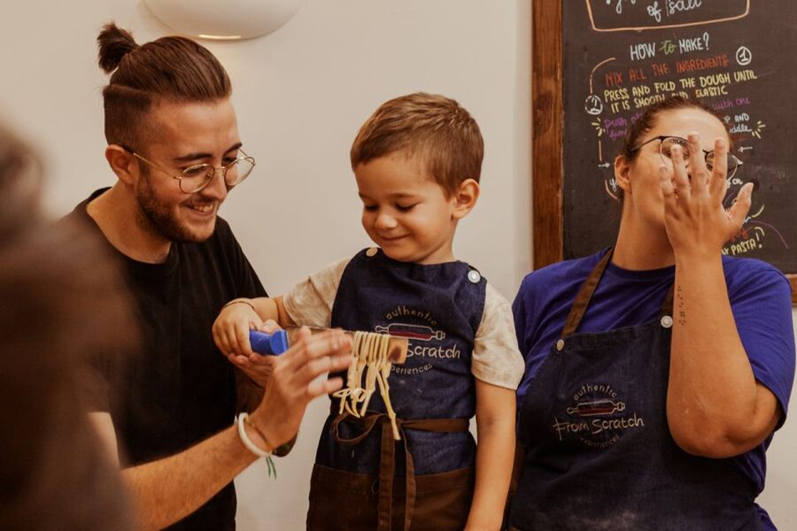 Rome: Pasta Making with Wine Tasting and Dinner in Frascati - Who will enjoy this pasta class most