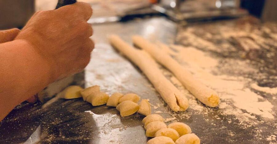 Rome: Pasta & Tiramisu Class with Free Flowing Fine Wine - What the Rome cooking class is really like