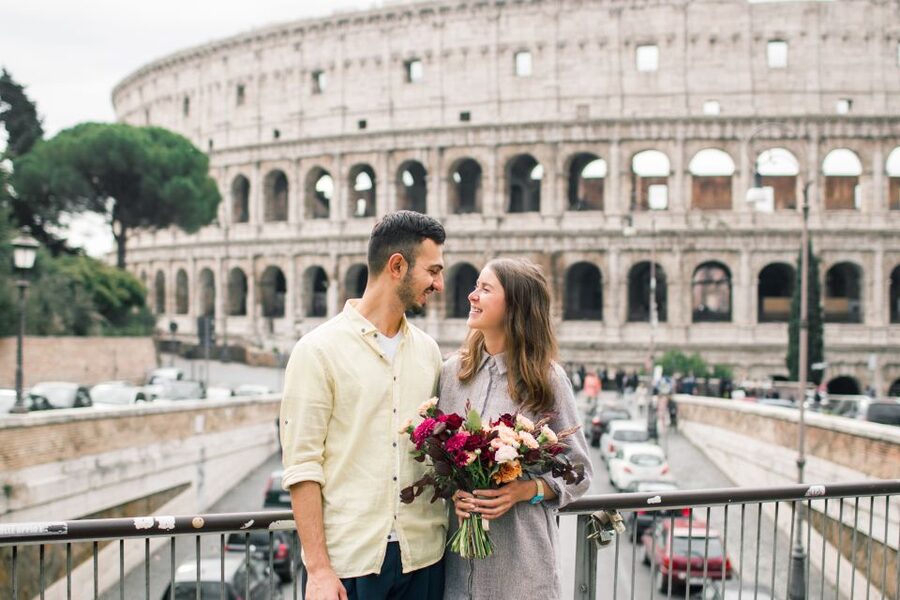 Rome: Personalized Photoshoot outside the Colosseum - Key points to know before booking