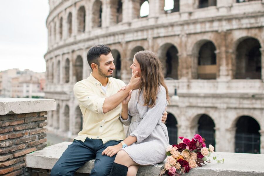 Rome: Personalized Photoshoot outside the Colosseum - Why a Colosseum photoshoot can be worth your time
