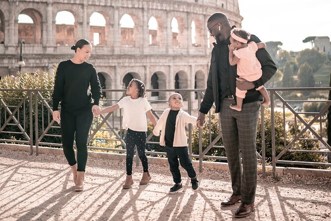 Rome: Photo Shoot in Rome with Professional Photographer - The Pantheon and its square