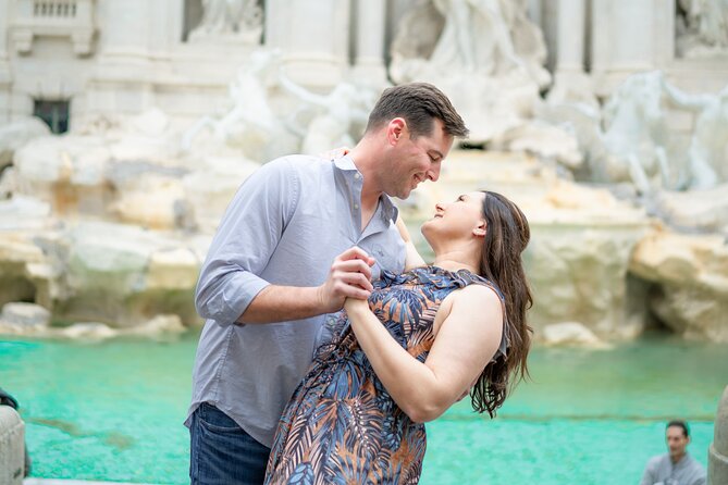 Rome: Photo Shoot in Rome with Professional Photographer - Posing help that makes the biggest difference