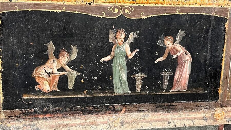 Rome: Pompeii Tour with Wine and Lunch by High Speed Train - A vineyard stop with four volcanic wines
