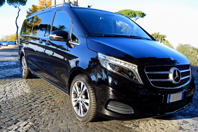 Rome Private Arrival Transfer: Fiumicino Airport to Hotel in Rome - Finding the driver inside Fiumicino Airport