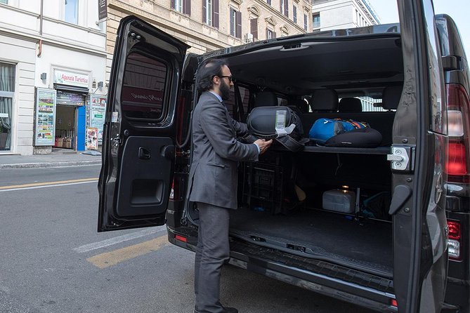 Rome Private Arrival Transfer: Fiumicino Airport to Hotel in Rome - Timing, delays, and communication