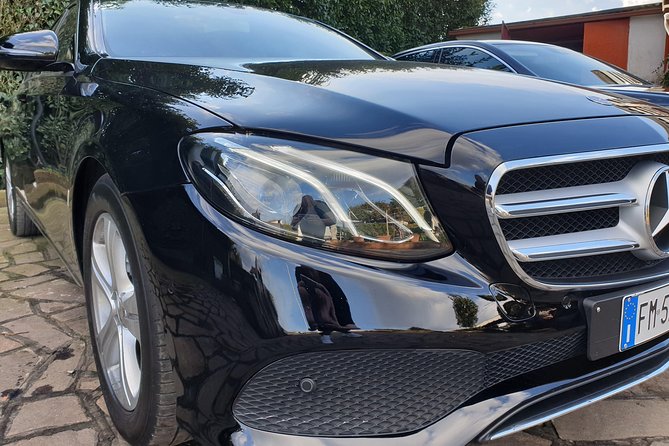Rome Private Arrival Transfer: Fiumicino Airport to Hotel in Rome - Who should book this transfer
