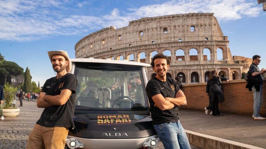 Rome: Private Golf Cart tour with a Local Guide - How much can you really see in 1.5 or 2.5 hours?