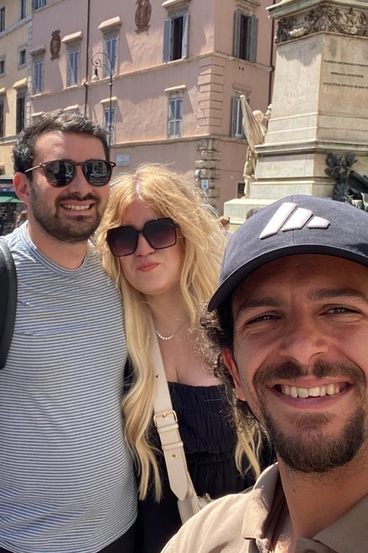 Rome: Private Golf Cart Tour with Artisanal Gelato - Why a golf cart works so well in Rome