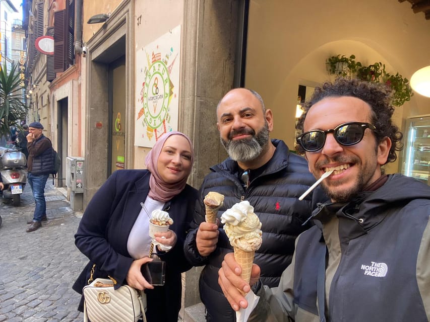 Rome: Private Golf Cart Tour with Artisanal Gelato - Trastevere and local advice