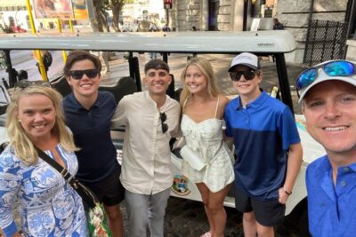Private/Group 4 Hours Golf Cart SightseeingTour
