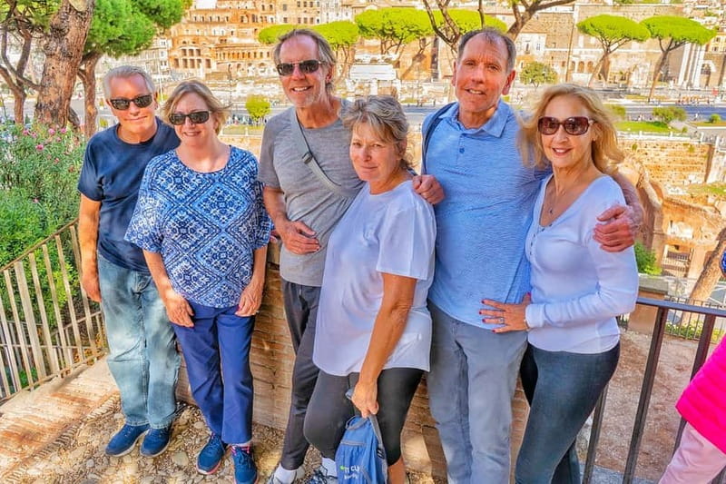 Rome: Private Guided Golf Cart Tour with Gelato or Wine - Choosing the right time and length