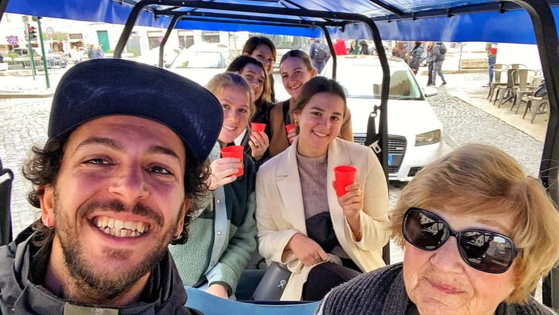 Rome: Private Guided Golf Cart Tour with Gelato or Wine - Aventine Hill, the Orange Garden, and the keyhole view