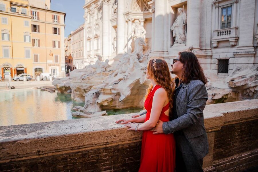 Rome: Private Photoshoot at the Trevi Fountain - Why a Trevi Fountain photoshoot earns its place in your itinerary