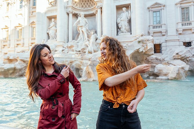 Rome Private Tour: Highlights and Hidden Gems - Piazza Navona and the Pantheon