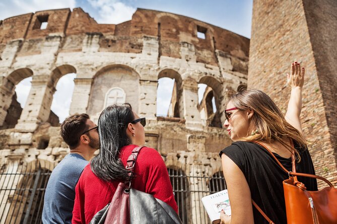 Rome Private Tour with Driver: Colosseum and Vatican in a Day - Rome’s historic center: Pantheon, Trevi Fountain, and Spanish Steps