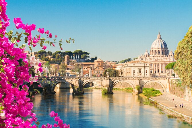 Rome Private Tour with Driver: Colosseum and Vatican in a Day - Entering the Colosseum with a private guide