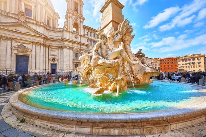 Rome Private Tour with Driver: Colosseum and Vatican in a Day - Gianicolo viewpoint and the drive between landmarks