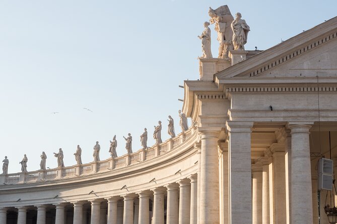 Rome Private Tour with Driver: Colosseum and Vatican in a Day - Is $785.19 per person a fair price?