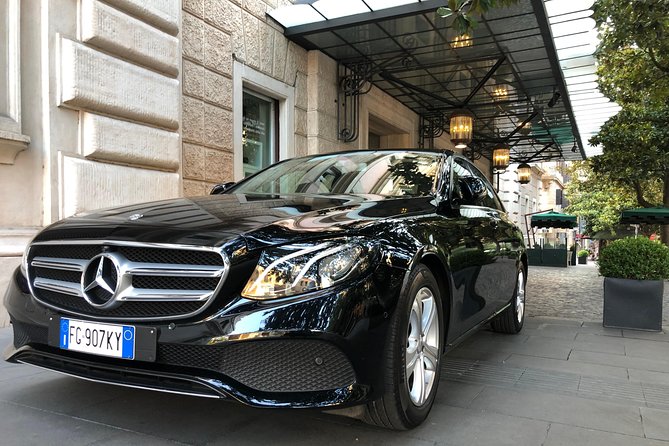 Rome Private Tour with Driver: Colosseum and Vatican in a Day - Pickup, timing, and the difference between seven and nine hours