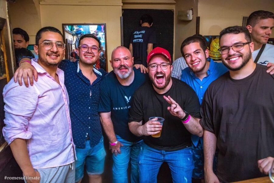 Rome: Pub Crawl and Ultimate Party with Open Bar and Pizza - Is $55.80 a fair price for five hours?