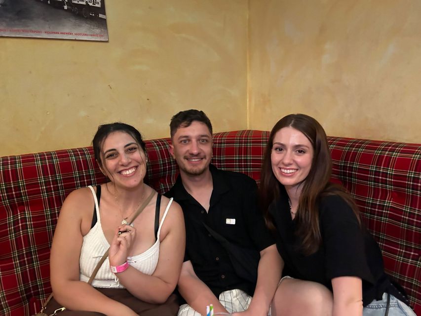 Rome: Pub Crawl and Ultimate Party with Open Bar and Pizza - How cancellation and timing work