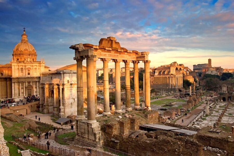 Rome: Roman Forum and Palatine Hill Licensed Guided Tour - Why the Roman Forum needs a guide