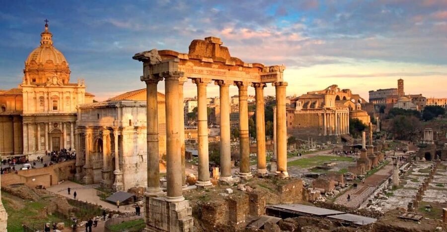 Rome: Roman Forum and Palatine Hill Licensed Guided Tour - Starting above the Colosseum Metro Station