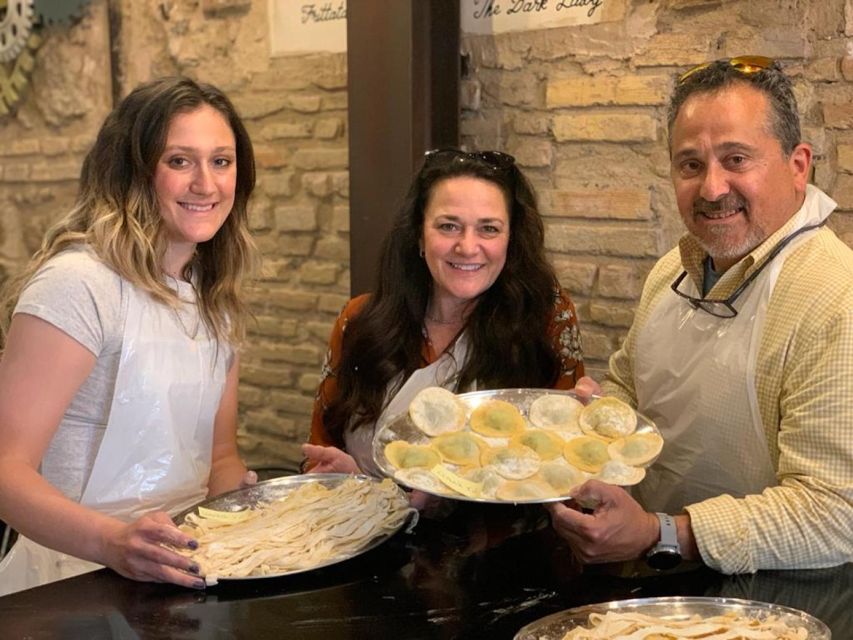 Rome: Roman Master Chef Cooking Class with Wine - What the Roman cooking class actually gives you
