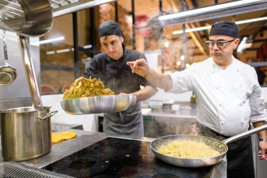 Rome: Roman Master Chef Cooking Class with Wine - Is $32 good value?