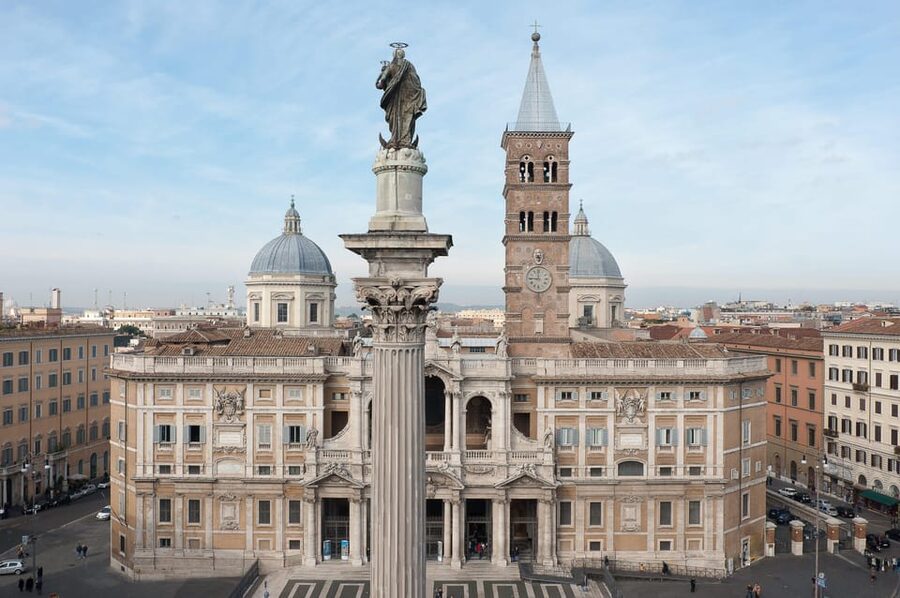 Rome: Santa Maria Maggiore Upper Areas Skip-the-Line Ticket - Why Santa Maria Maggiore’s upper levels matter