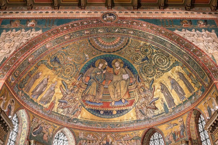 Rome: Santa Maria Maggiore Upper Areas Skip-the-Line Ticket - Is $21 a fair price?