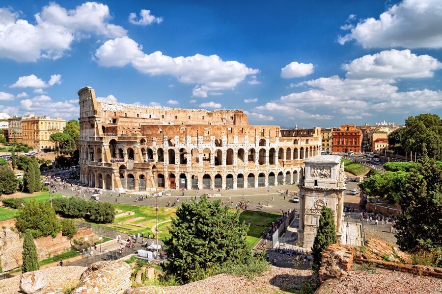 Rome: Self-Driven Sightseeing Tour by Vespa - The value of the customized route