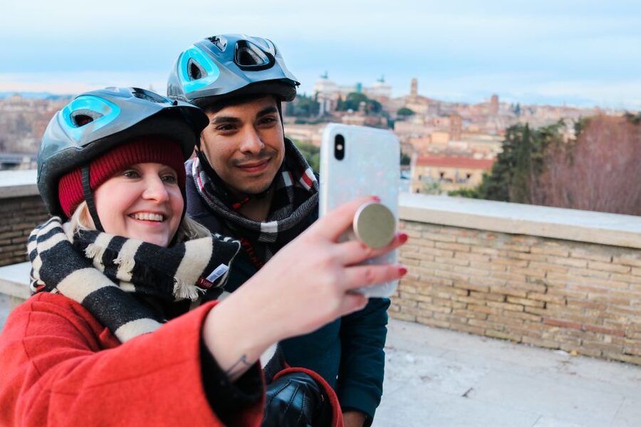 Rome: Sights by Segway Tour - Temple of Hercules Victor and the ride back