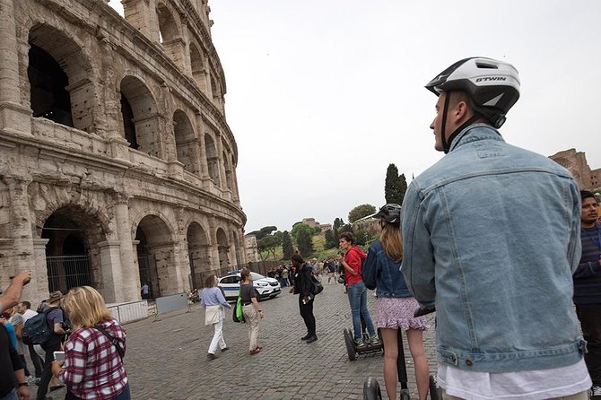 Rome: Sights by Segway Tour - Meeting at Via dei Delfini