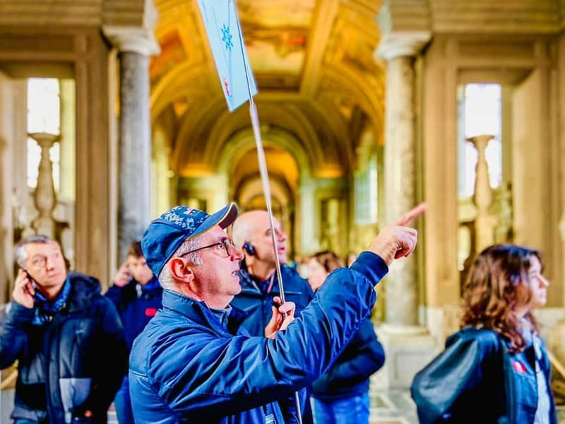 Rome: Sistine Chapel, Vatican Museums and Basilica Tour - Key points to know before booking