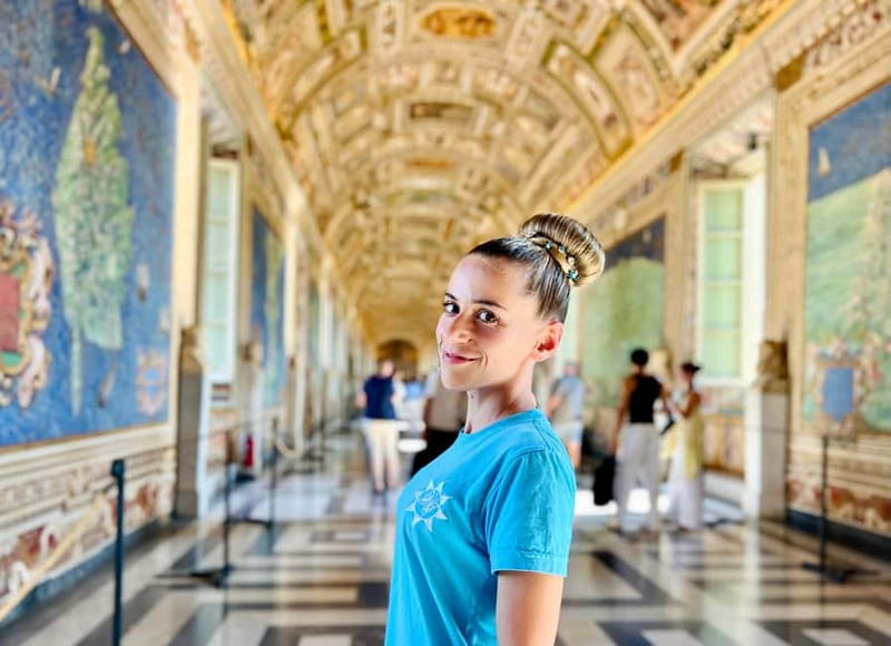 Rome: Sistine Chapel, Vatican Museums and Basilica Tour - What the guide adds