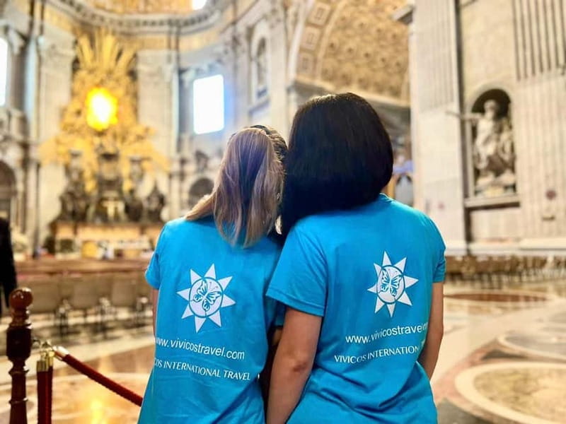 Rome: Sistine Chapel, Vatican Museums and Basilica Tour - Why this Vatican tour works well