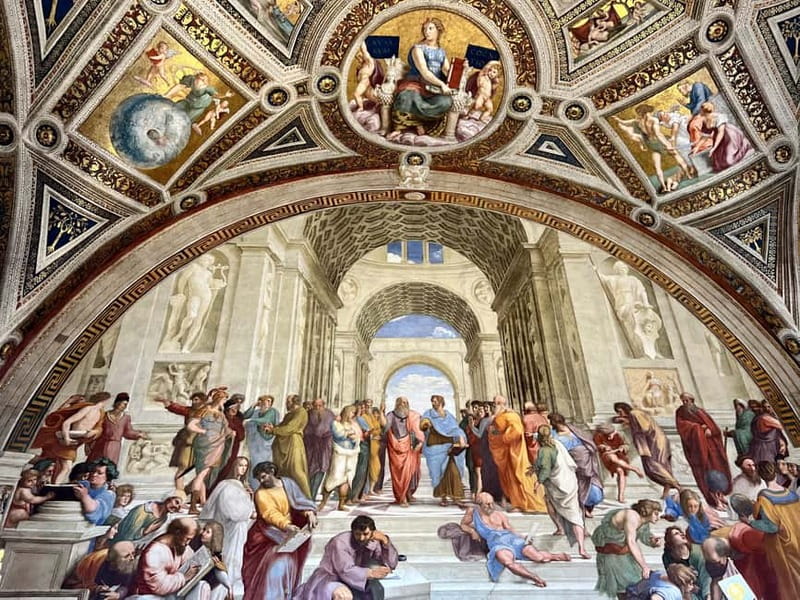 Rome: Sistine Chapel, Vatican Museums and Basilica Tour - The Sistine Chapel in about 10 minutes