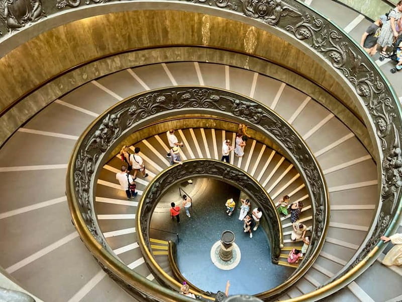 Rome: Sistine Chapel, Vatican Museums and Basilica Tour - Timing, walking, and group comfort