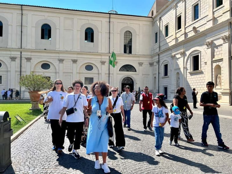 Rome: Sistine Chapel, Vatican Museums and Basilica Tour - Meeting on Via Vespasiano