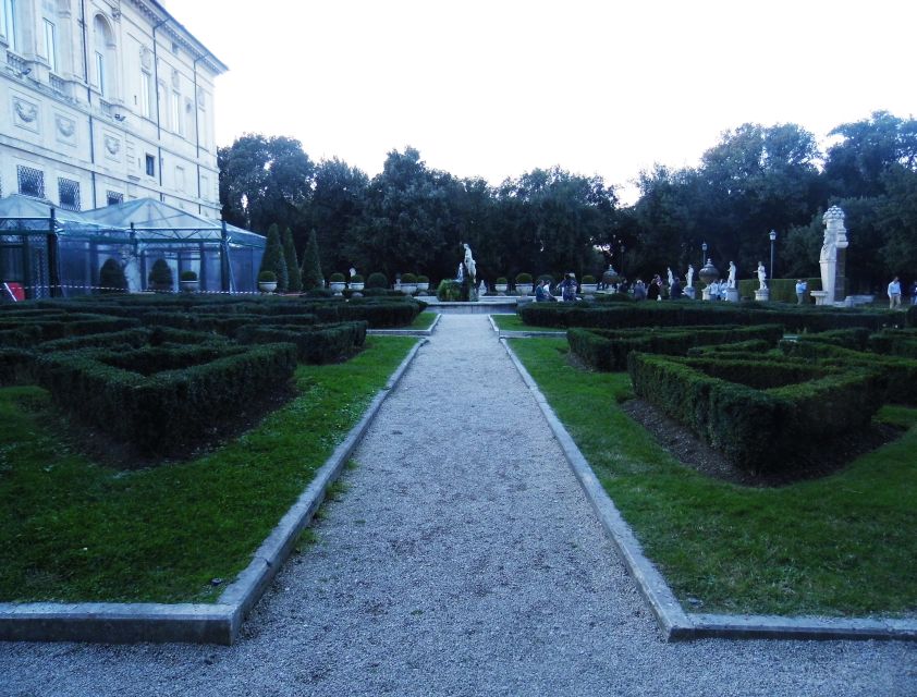Rome: Skip-the-Line Borghese Gallery Guided Tour - Key points to know before you book
