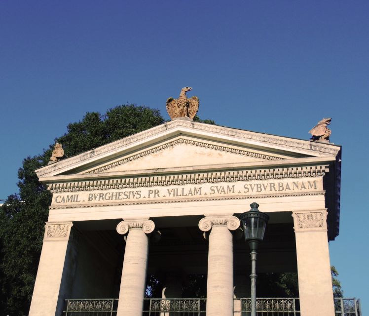 Rome: Skip-the-Line Borghese Gallery Guided Tour - Why the Borghese Gallery deserves your time