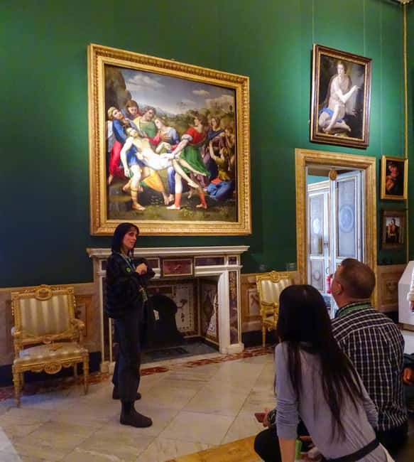 Rome: Skip-the-Line Borghese Gallery Guided Tour - The ground-floor sculptures: Bernini in close-up
