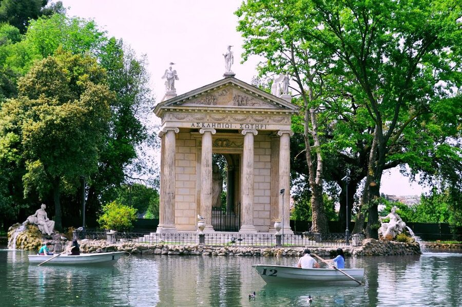 Rome: Skip-the-Line Borghese Gallery Guided Tour - Paintings by Caravaggio, Raphael, and Titian