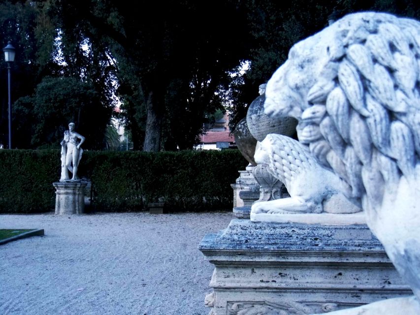 Rome: Skip-the-Line Borghese Gallery Guided Tour - What the guides add to the experience