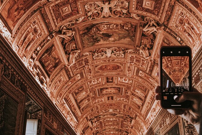 Rome: Skip-the-Line Vatican Museums and Sistine Chapel Tour - Why skip-the-line entry matters at the Vatican