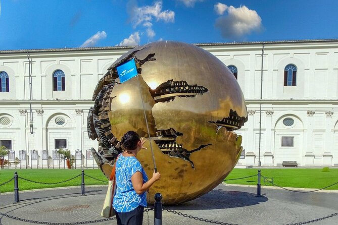 Rome: Skip-the-Line Vatican Museums and Sistine Chapel Tour - Meeting near Via Santamaura 21
